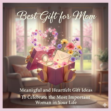 Best Gift for Mom: Meaningful and Heartfelt Gift Ideas to Celebrate the Most Important Woman in Your Life