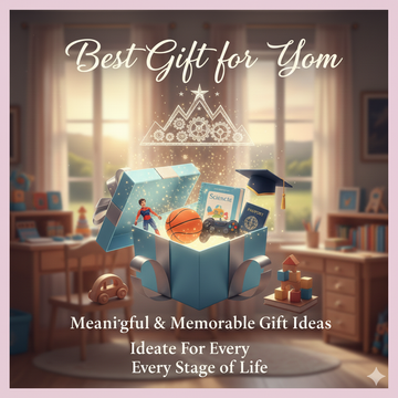 Best Gift for Your Son: Meaningful & Memorable Gift Ideas for Every Stage of Life