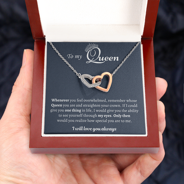 Valentine's Gift for Wife - I will love you always