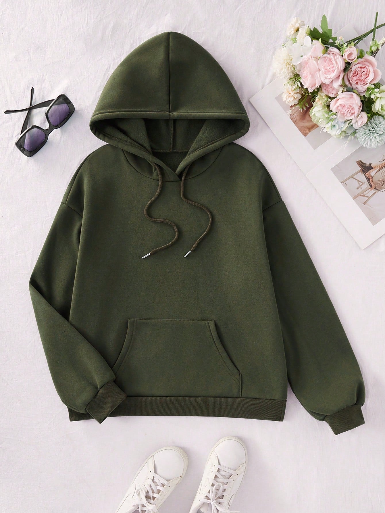 The Harmony of the Universe Hoodie For Women