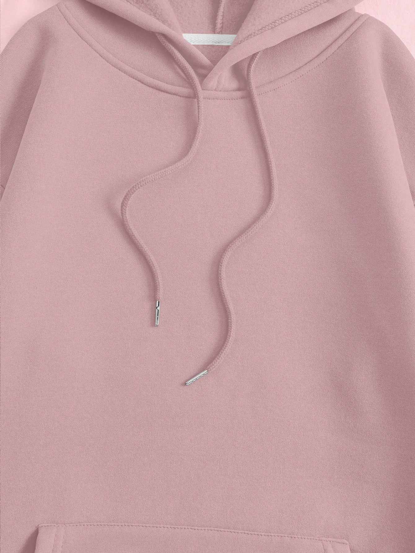 Women Loose Fit Casual Hoodie
