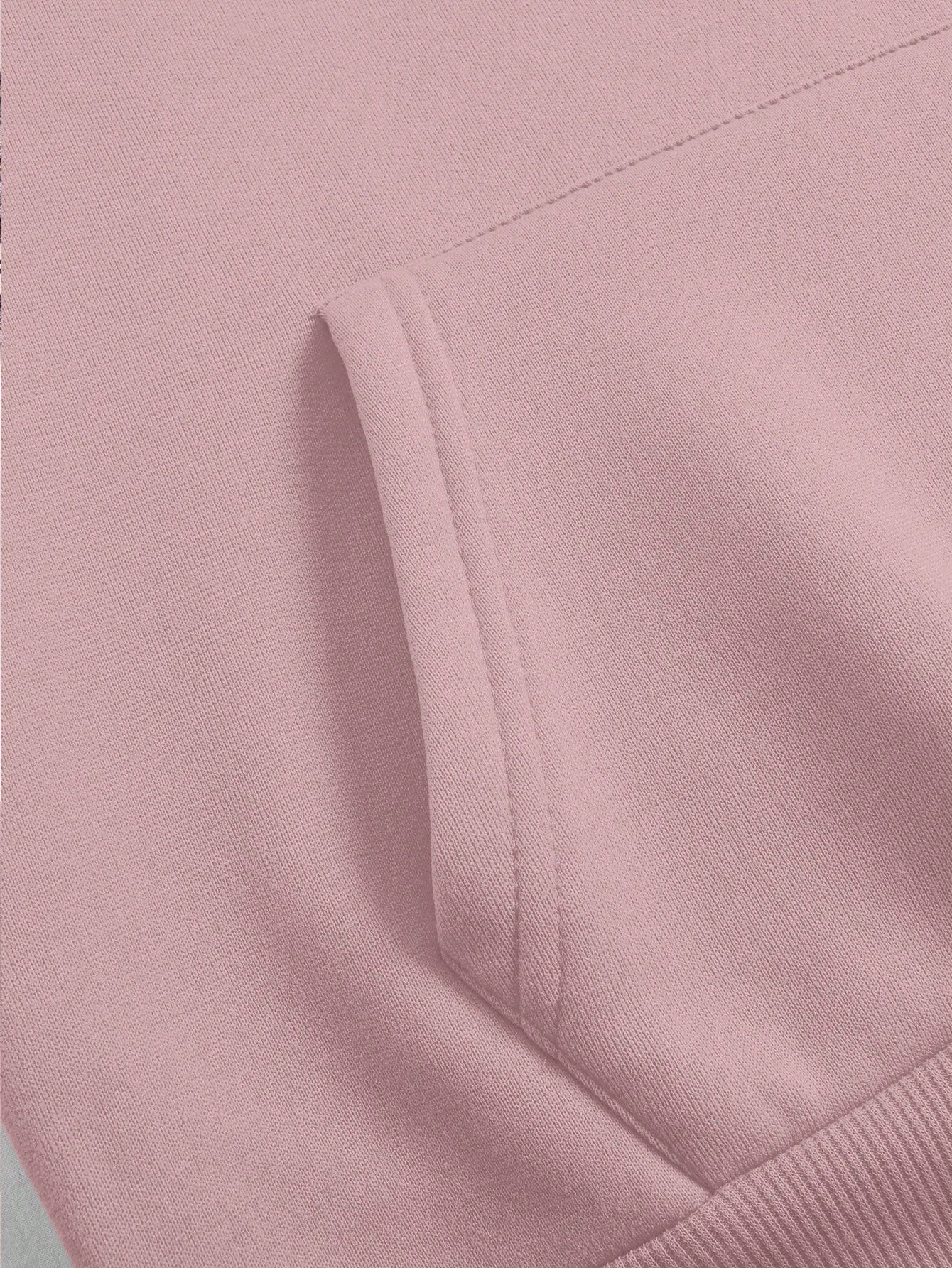 Women Loose Fit Casual Hoodie