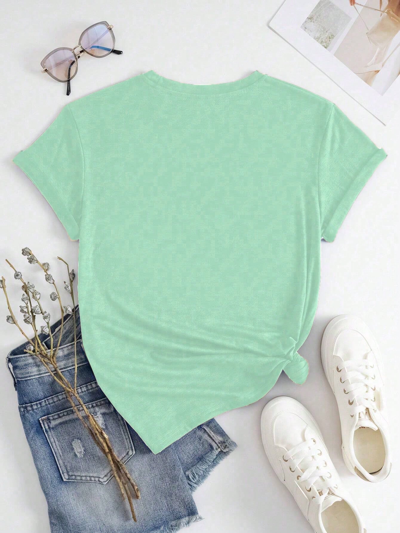 It's Never Luck Short Sleeve T-Shirt