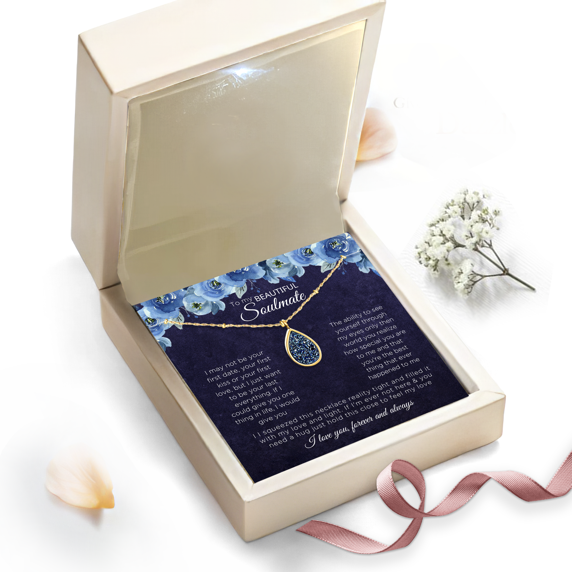 Gift for Wife - I love you more than words i can say