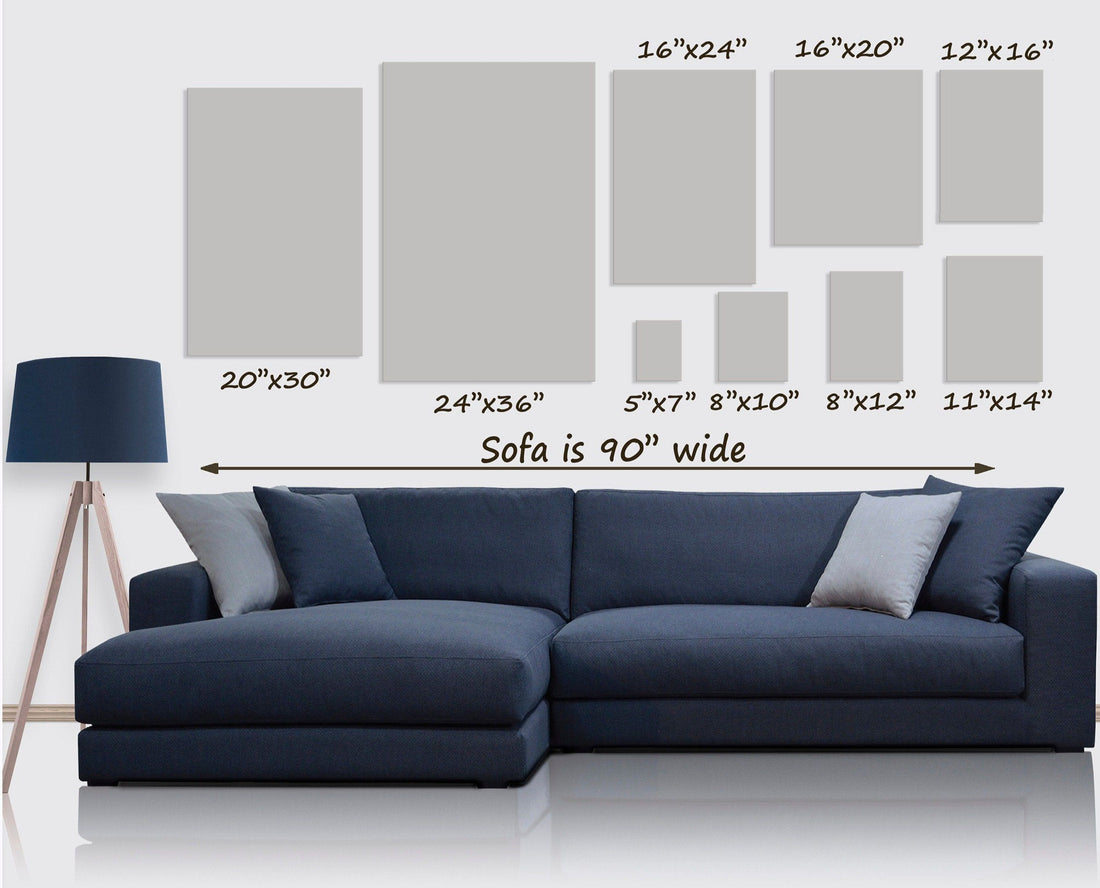 Christmas Gift Canvas Print to Daughter - Believe in yourself and remember to be awesome I love you