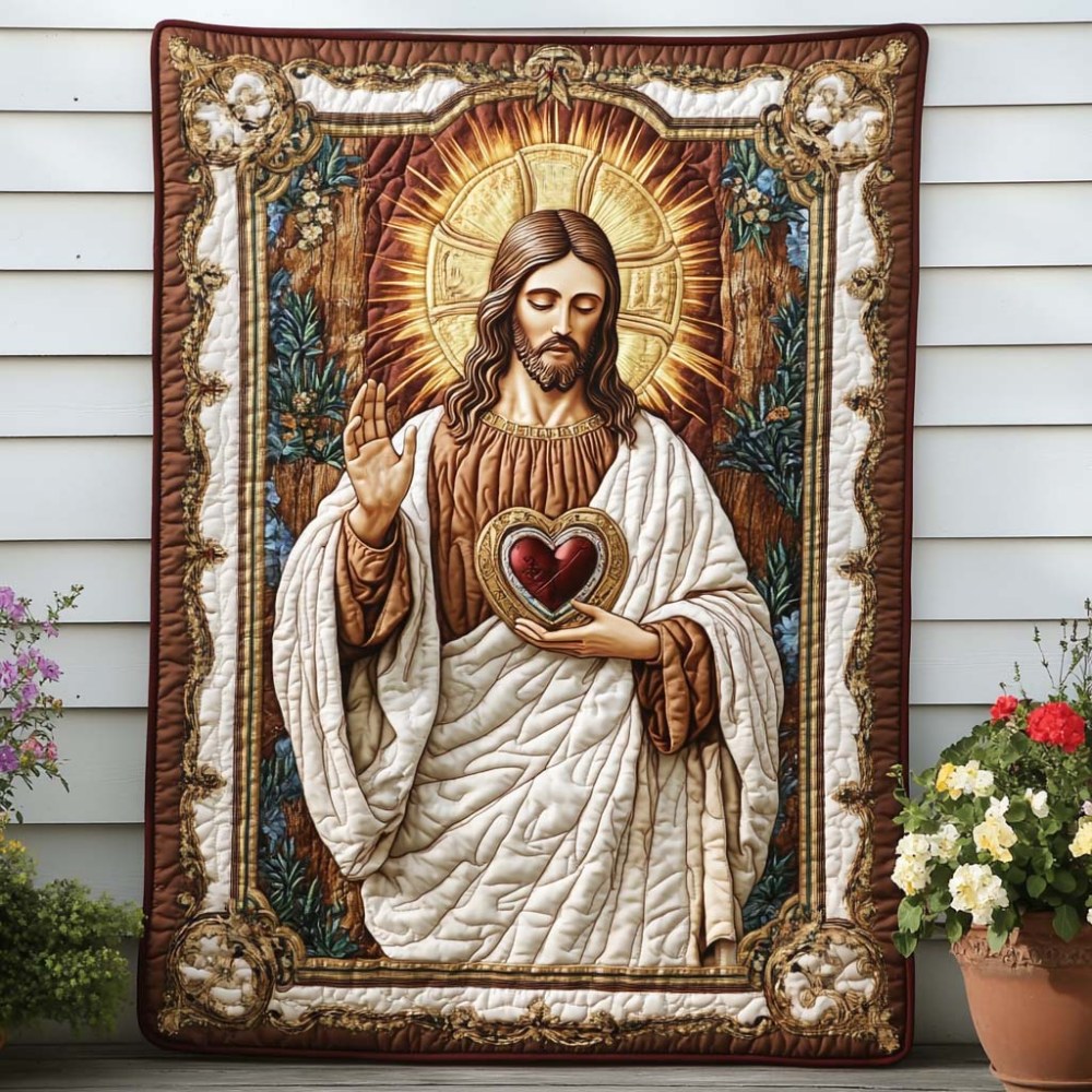 Amazing Grace Quilted Blanket Nice Throw Blanket Gift Ideas For Horse Owners - Marykun