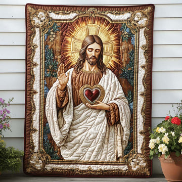 Amazing Grace Quilted Blanket Nice Throw Blanket Gift Ideas For Horse Owners - Marykun