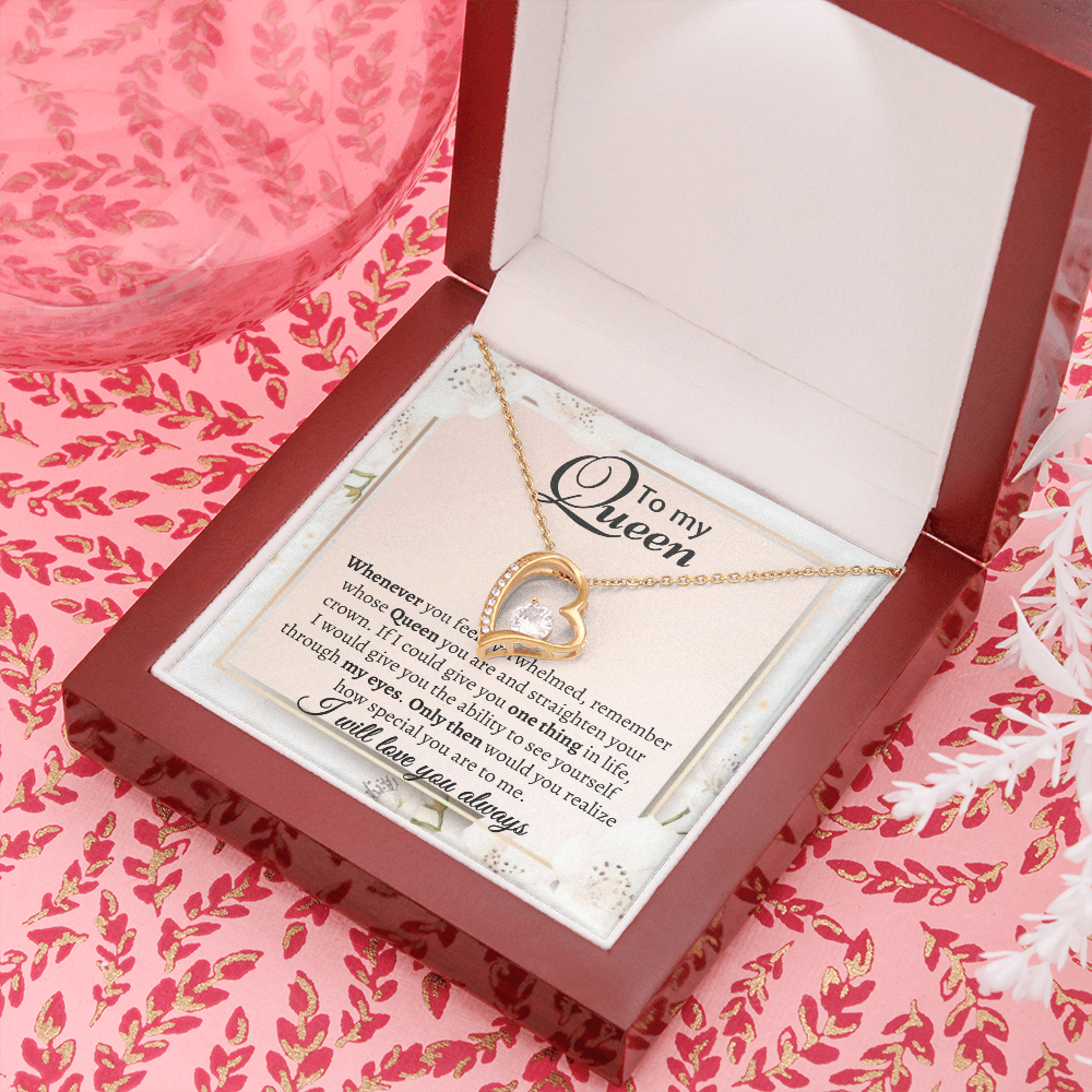 Gift for Wife - I will love you always