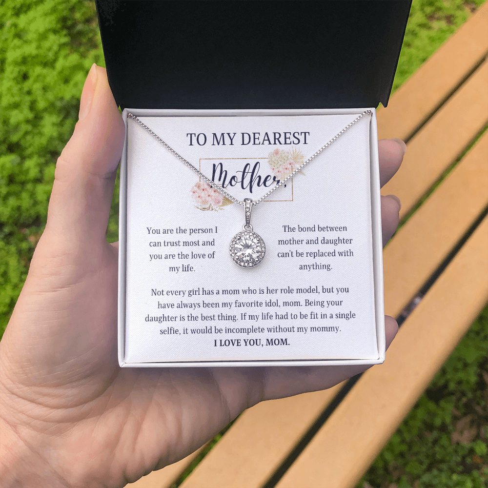 Mother's Day Gift - Being your daughter is the best thing