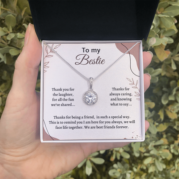 Gift for Friend - We are best friends forever