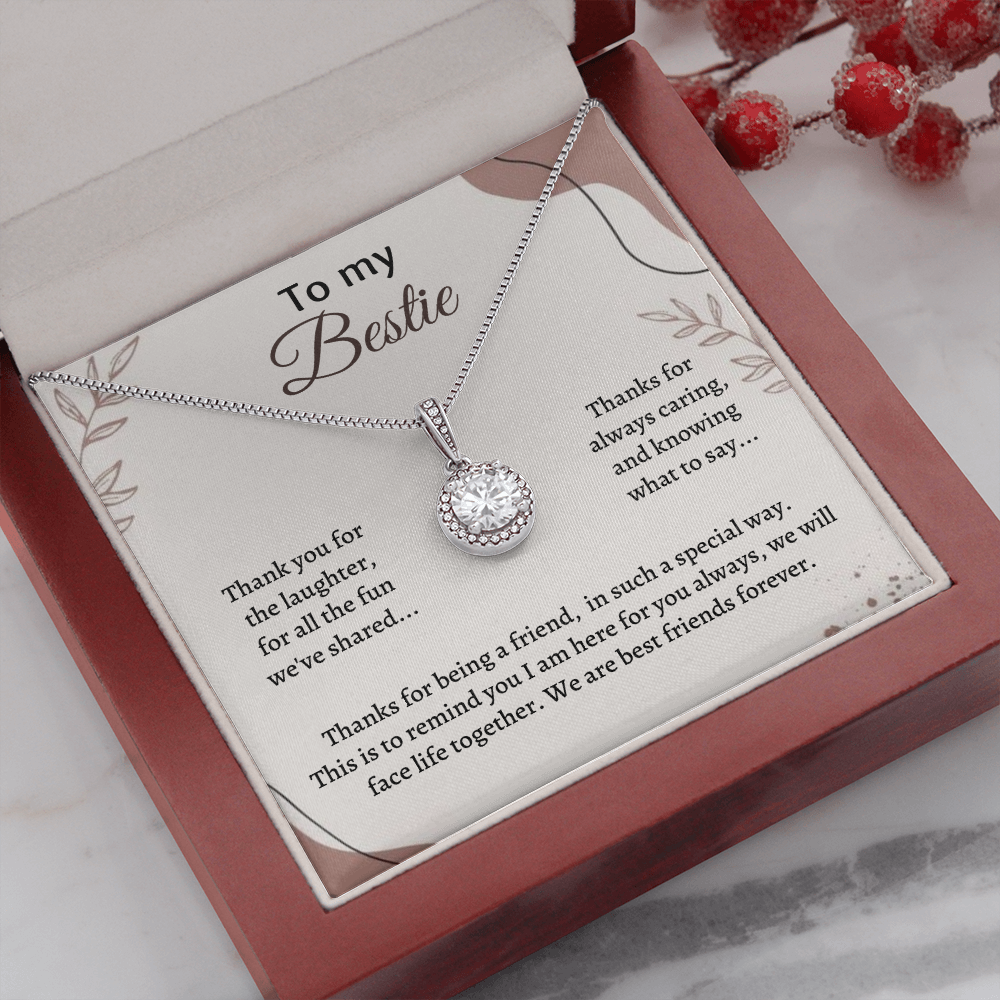 Gift for Friend - We are best friends forever