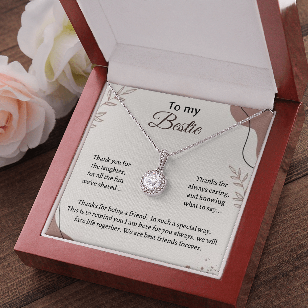 Gift for Friend - We are best friends forever