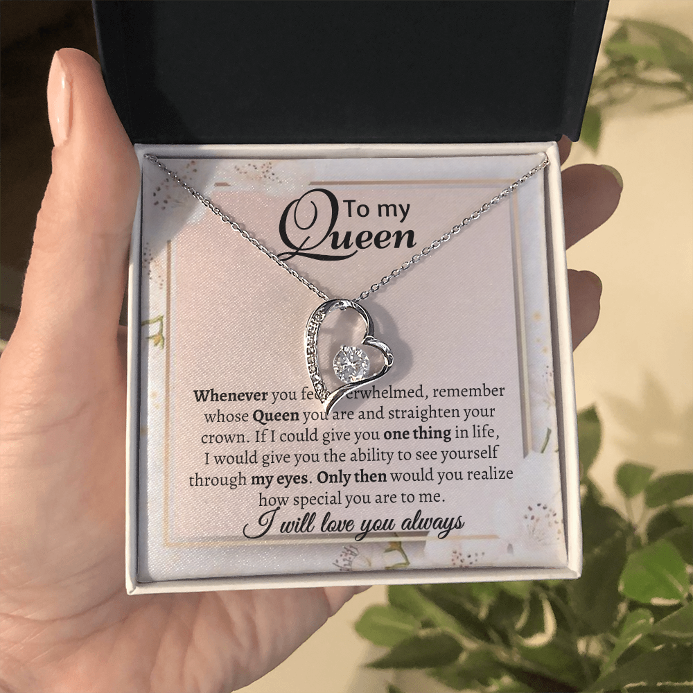 Gift for Wife - I will love you always