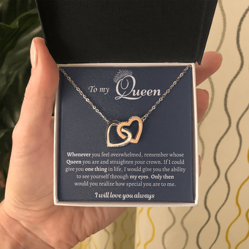 Valentine's Gift for Wife - I will love you always