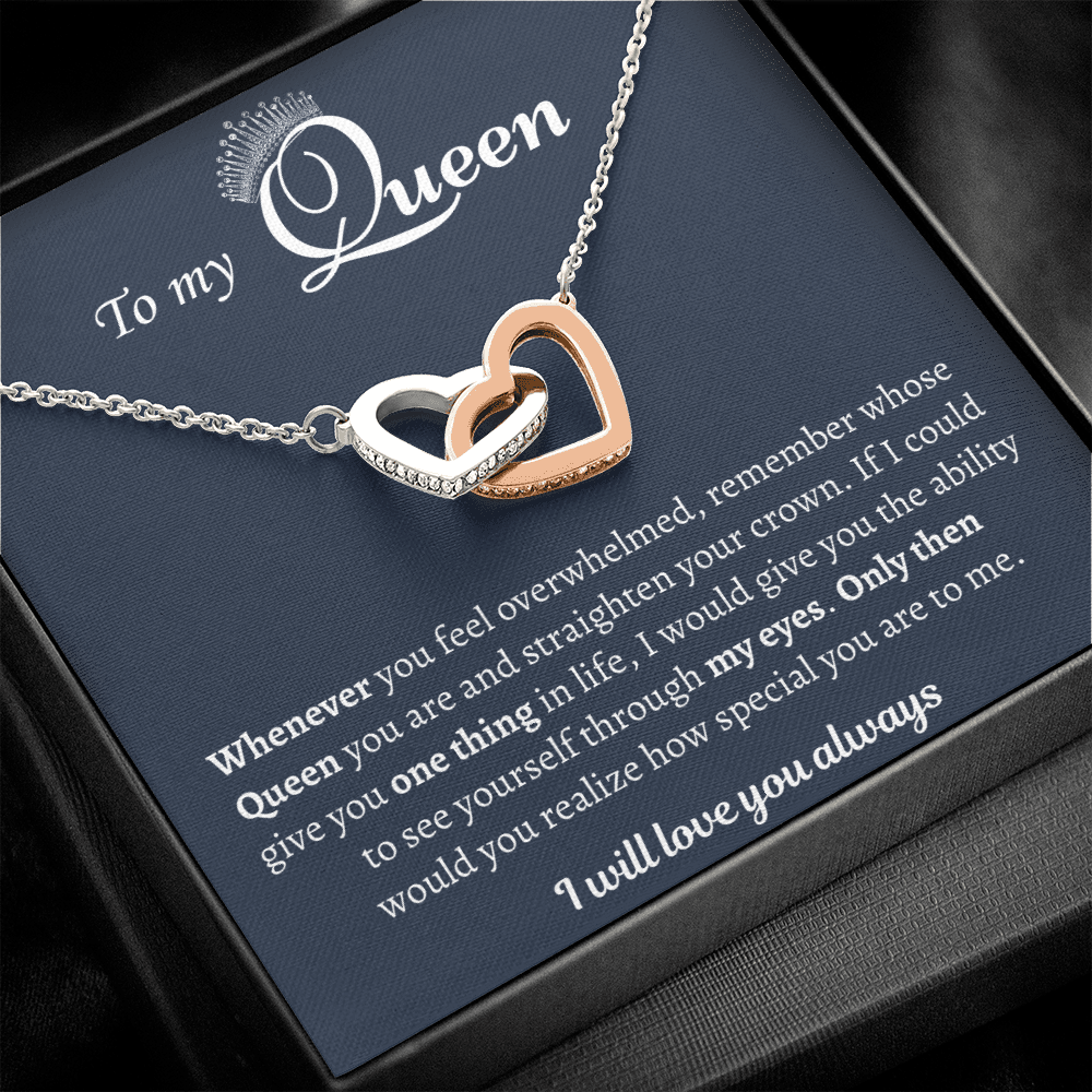 Valentine's Gift for Wife - I will love you always