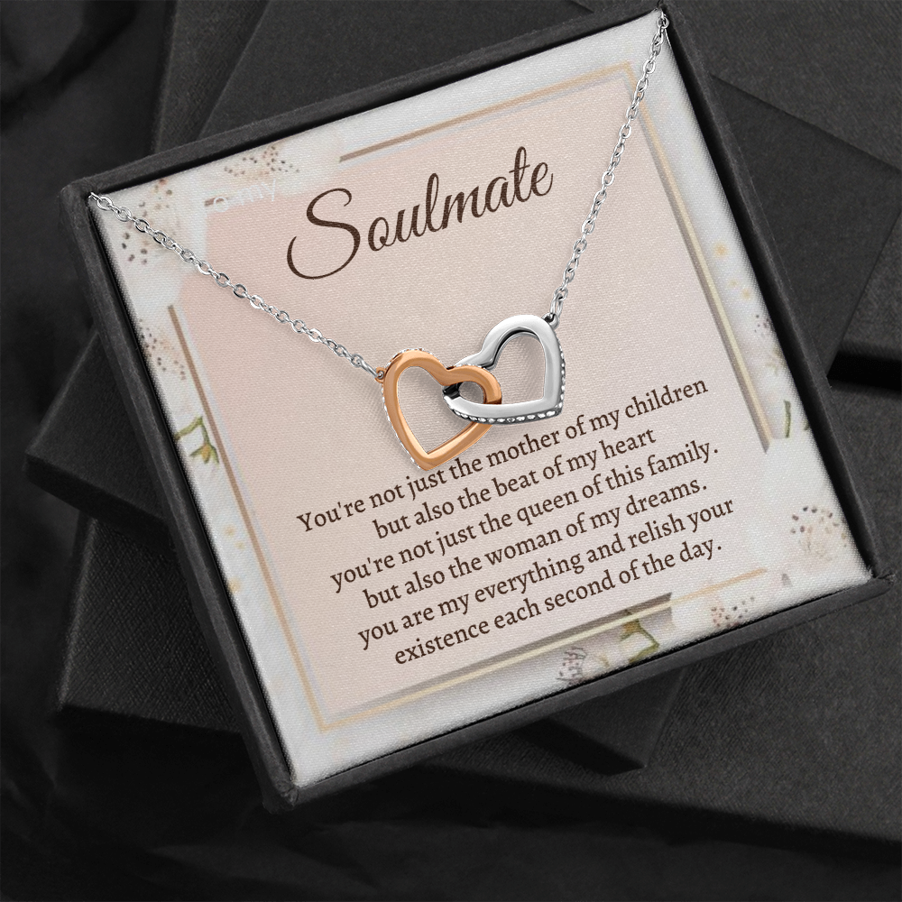 Gift for Wife - You are my everything and relish your existence each second of the day