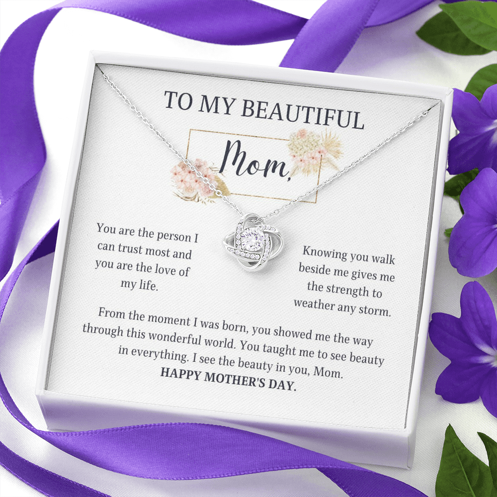 Gift for Mom- You are the love of my life
