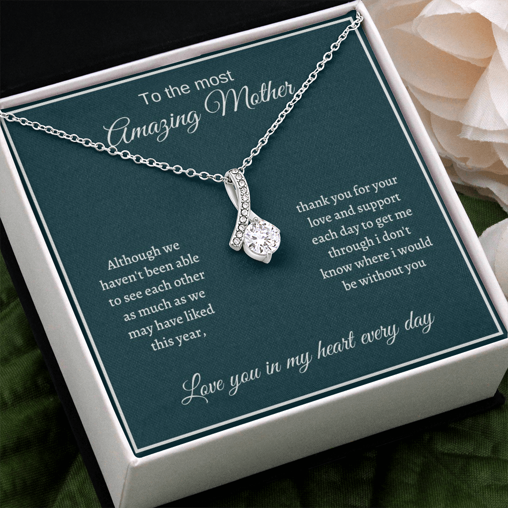 Gift for Mom- Love you in my heart everyday