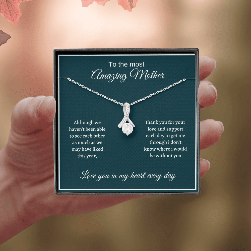 Gift for Mother - Love you in my heart every day