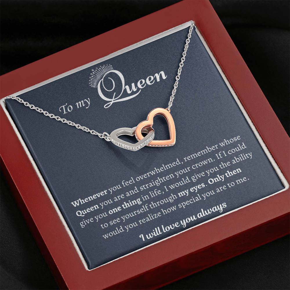 Valentine's Gift for Wife - I will love you always