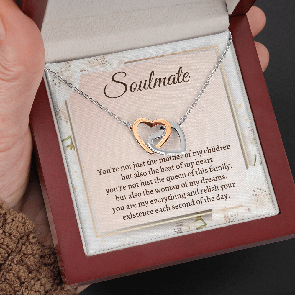 Gift for Wife - You are my everything and relish your existence each second of the day