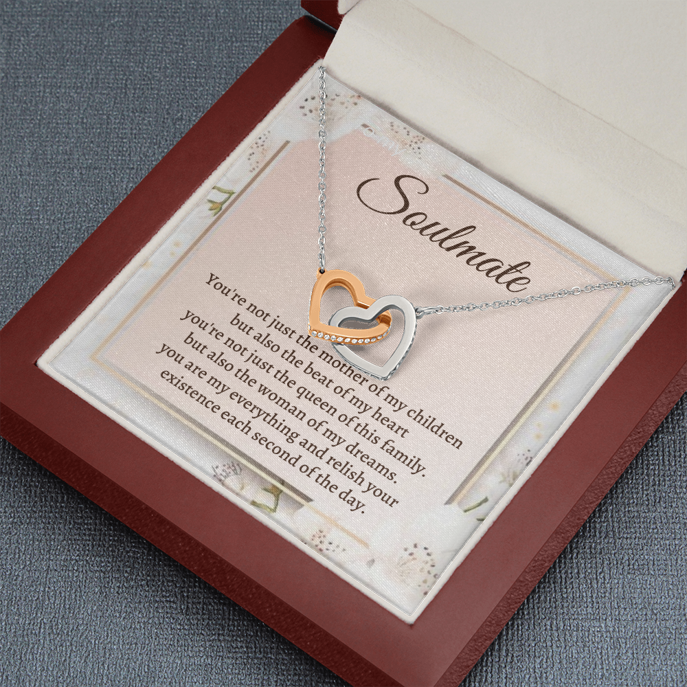 Gift for Wife - You are my everything and relish your existence each second of the day