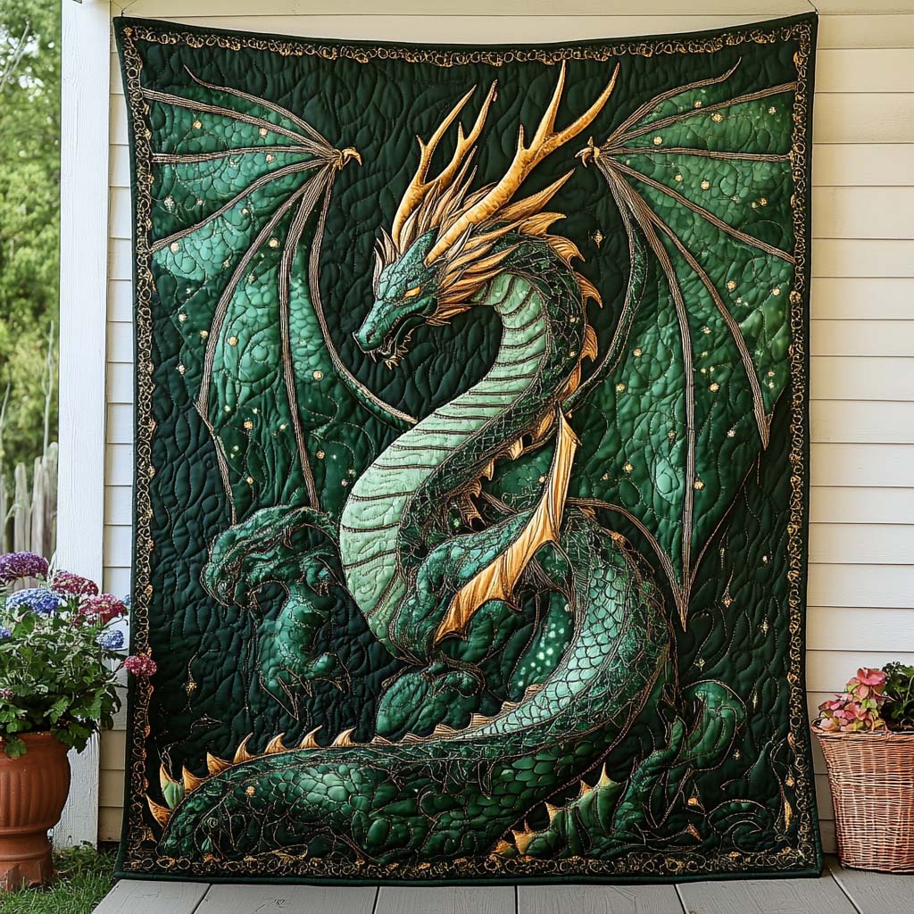Ember Spirit Quilted Blanket Bedroom Decor Christmas Awesome Gifts For Hummingbird Lovers - Marykun