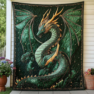 Ember Spirit Quilted Blanket Bedroom Decor Christmas Awesome Gifts For Hummingbird Lovers - Marykun