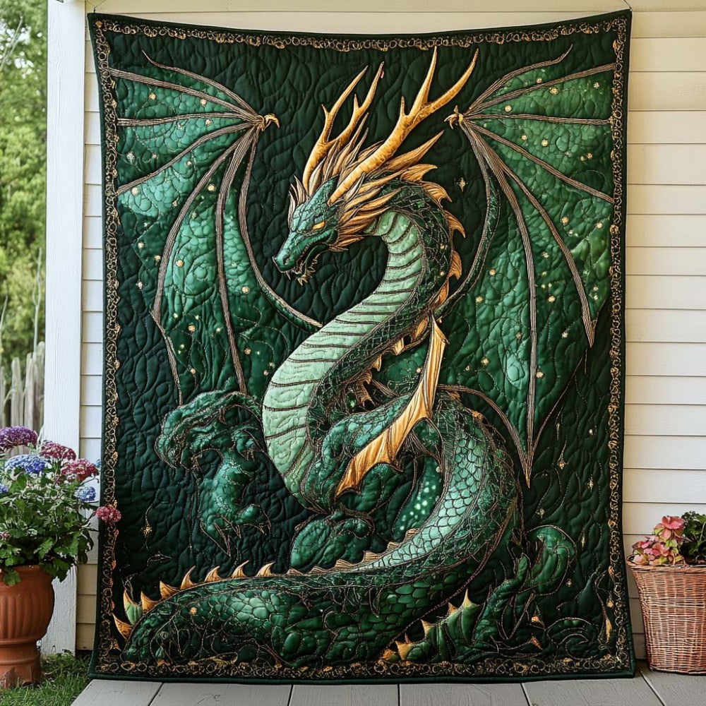 Ember Spirit Quilted Blanket Bedroom Decor Christmas Awesome Gifts For Hummingbird Lovers - Marykun