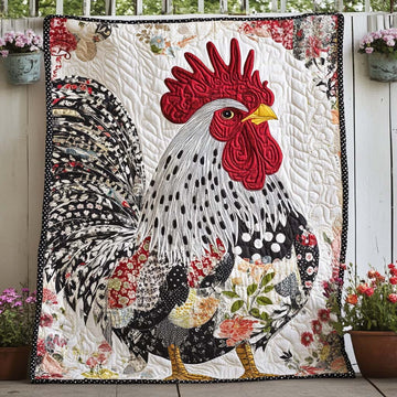 Folkyard Pride Quilted Blanket Christmas Holiday Family Christmas Gifts - Marykun