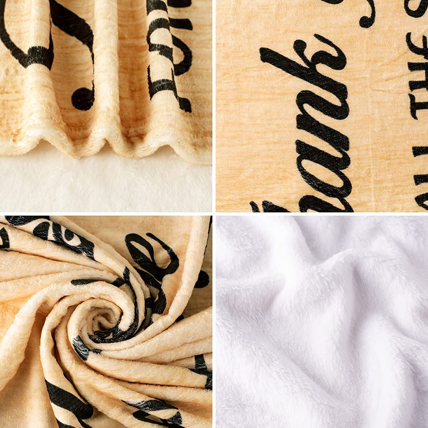 Gift to My Mom Blanket from Daughter Personalized Blanket to My Mom Super Soft Warm Fleece, Blanket Gifts for Birthday Christmas Mothers Day Thanksgiving