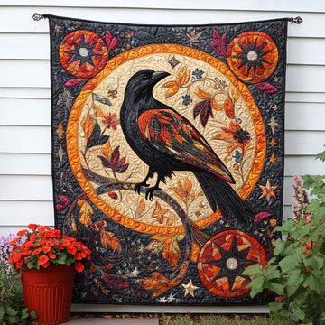 Haunted Skies Quilted Blanket Best Couch Throw Blanket Christian Christmas Gift Ideas - Marykun