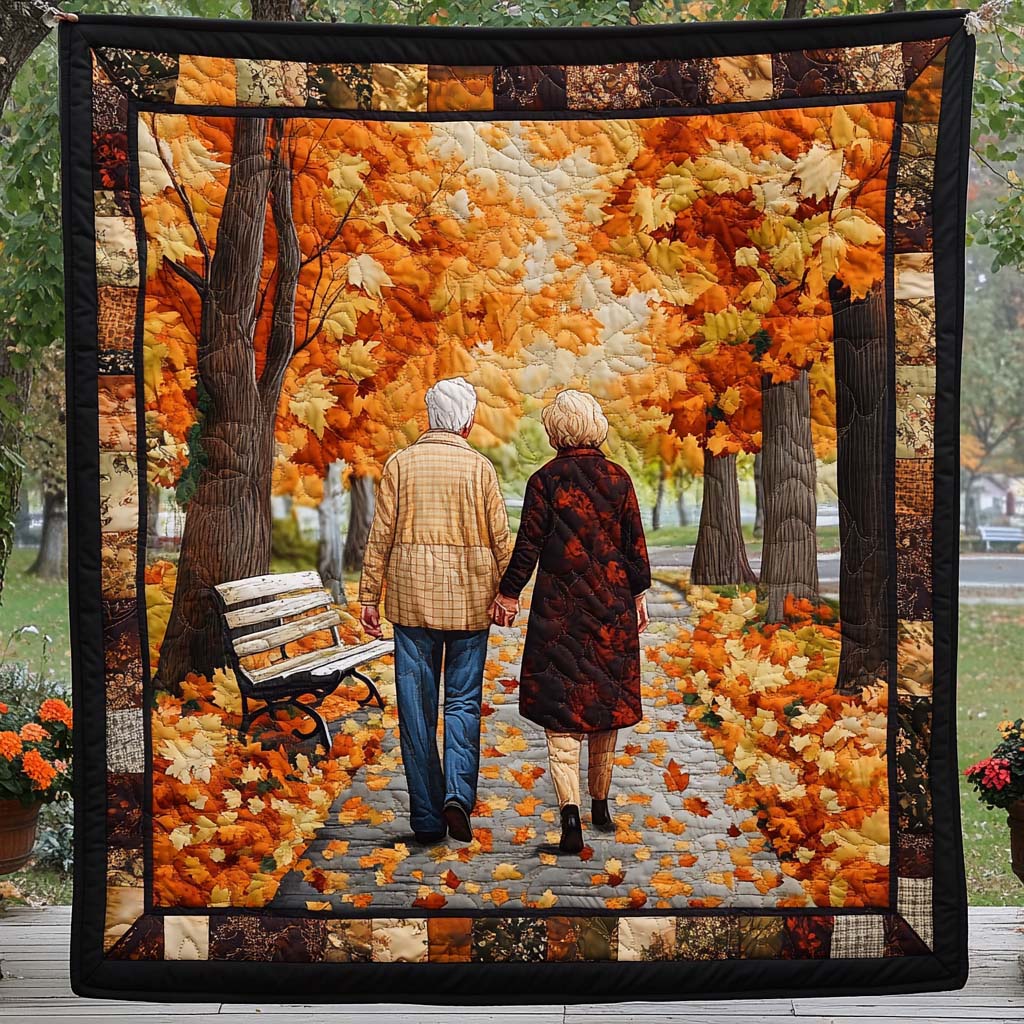 Holding On Quilted Blanket Best Throw Blanket Thoughtful Wedding Gifts - Marykun