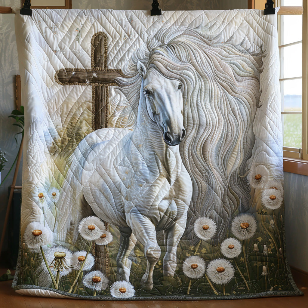 Holy Path Quilted Blanket Best Throw Blanket Koi Fish Presents - Marykun