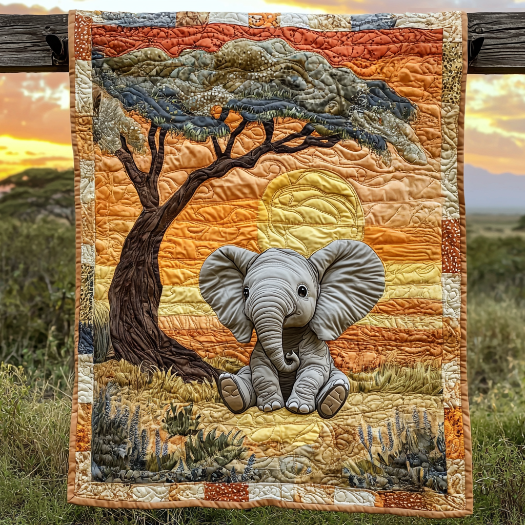 Little Herd Star Quilted Blanket Winter Decor Blanket Gifts For Black History Month - Marykun