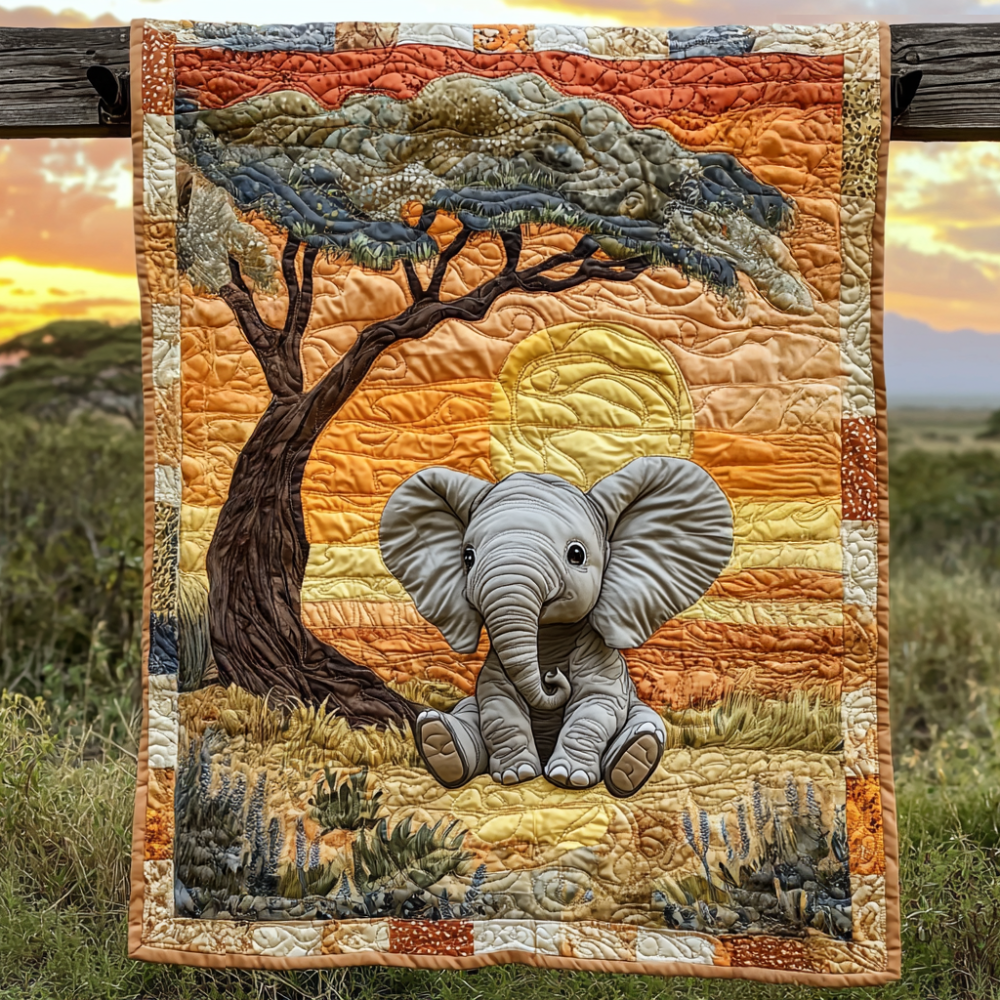 Little Herd Star Quilted Blanket Winter Decor Blanket Gifts For Black History Month - Marykun