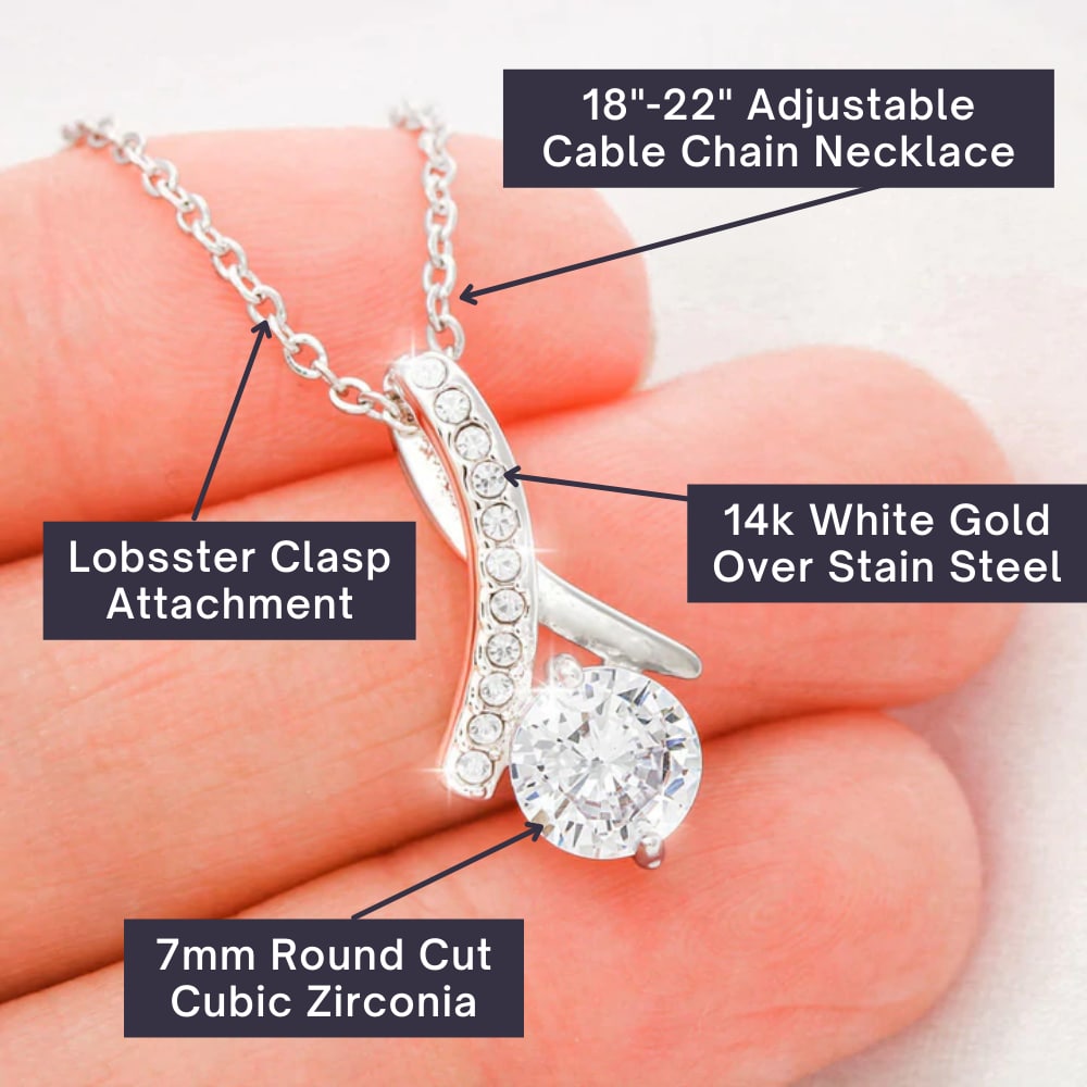 Gift for Wife - I love you, forever and always