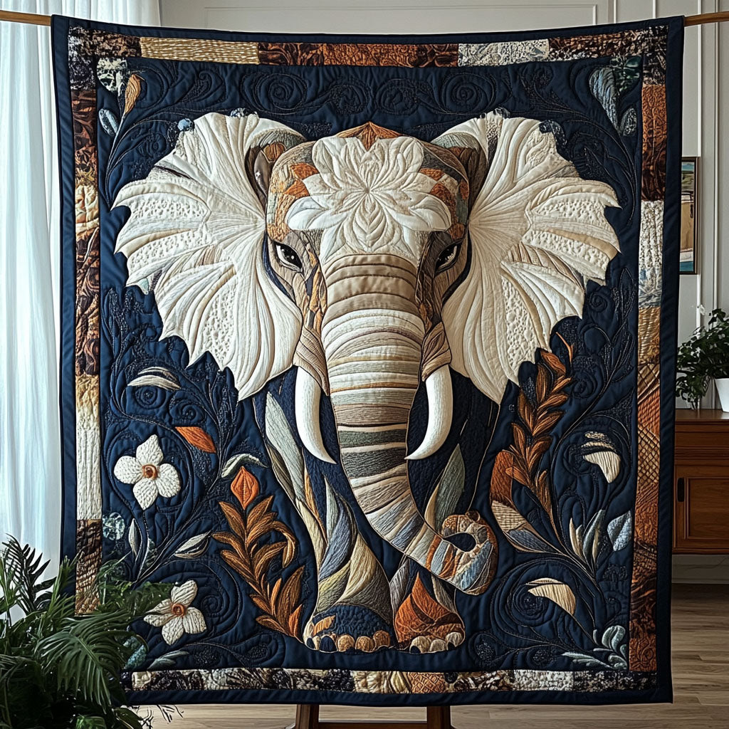 Mighty Steps Quilted Blanket Nice Throw Blanket Birthday Gift Ideas For Hippies - Marykun