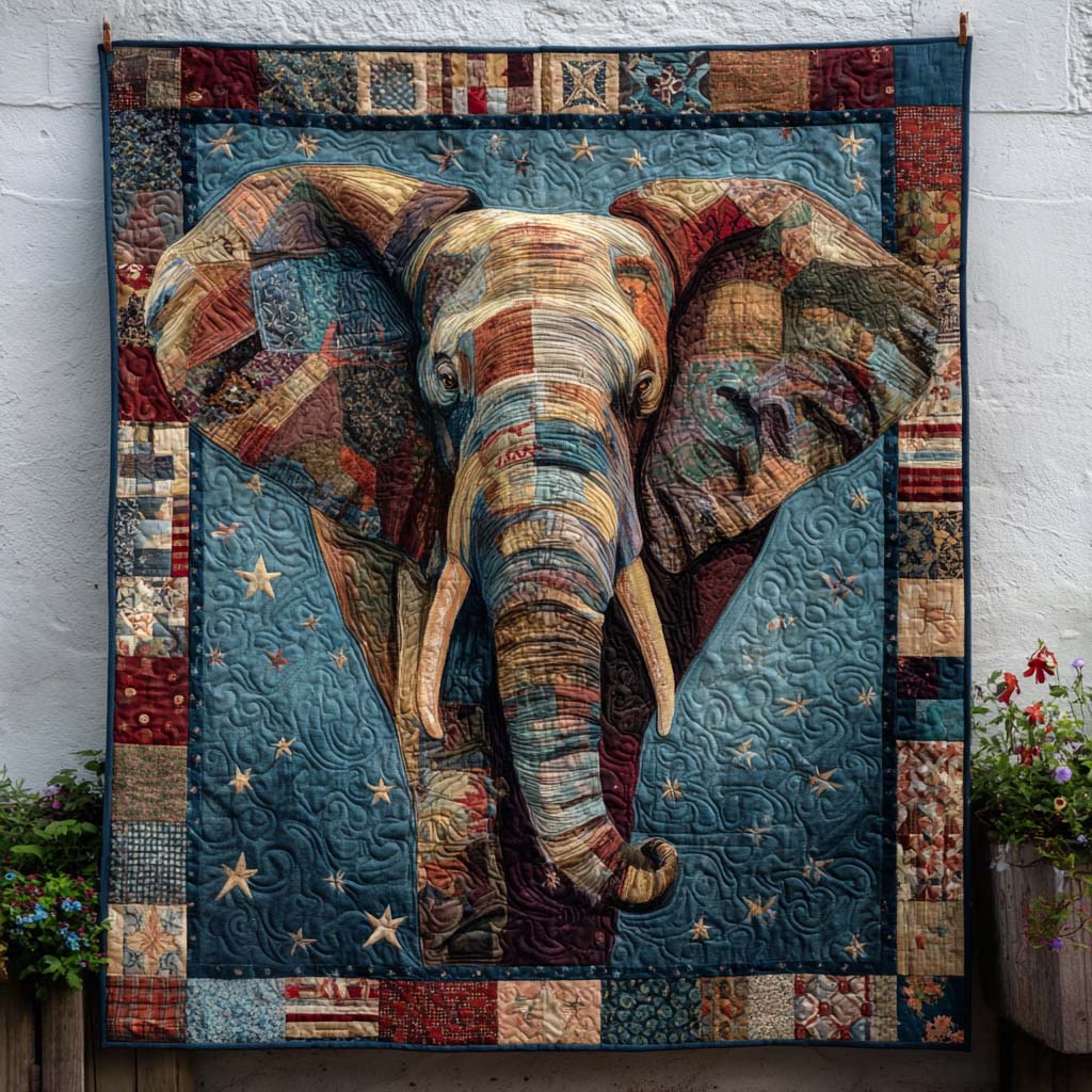 Patchwork Pride Quilted Blanket Sofa Couch Throw Blanket Gifts For Horse Lovers Men - Marykun