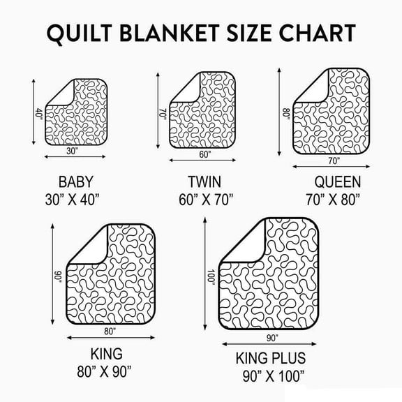 Pinwheel Glow Quilted Blanket Christmas Holiday Cool Gifts For Nature Lovers - Marykun