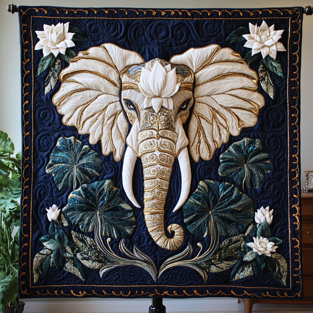 The Grey Wonder Quilted Blanket Cool Throw Blanket Hippie Gifts Ideas For Her - Marykun