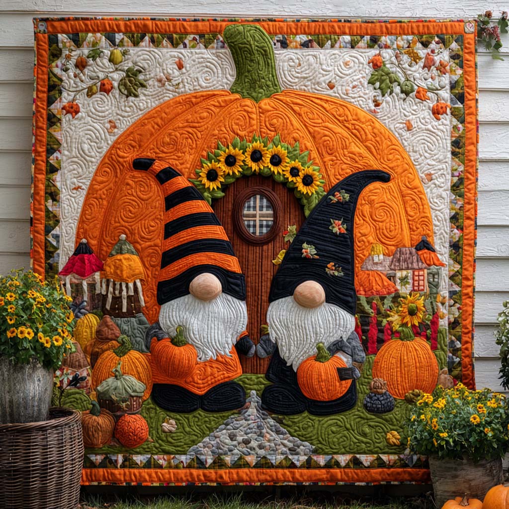 Tiny Blessings Quilted Blanket Autumn Blanket Throws Good Family Christmas Presents - Marykun