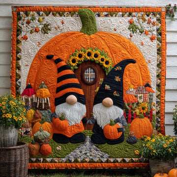 Tiny Blessings Quilted Blanket Autumn Blanket Throws Good Family Christmas Presents - Marykun