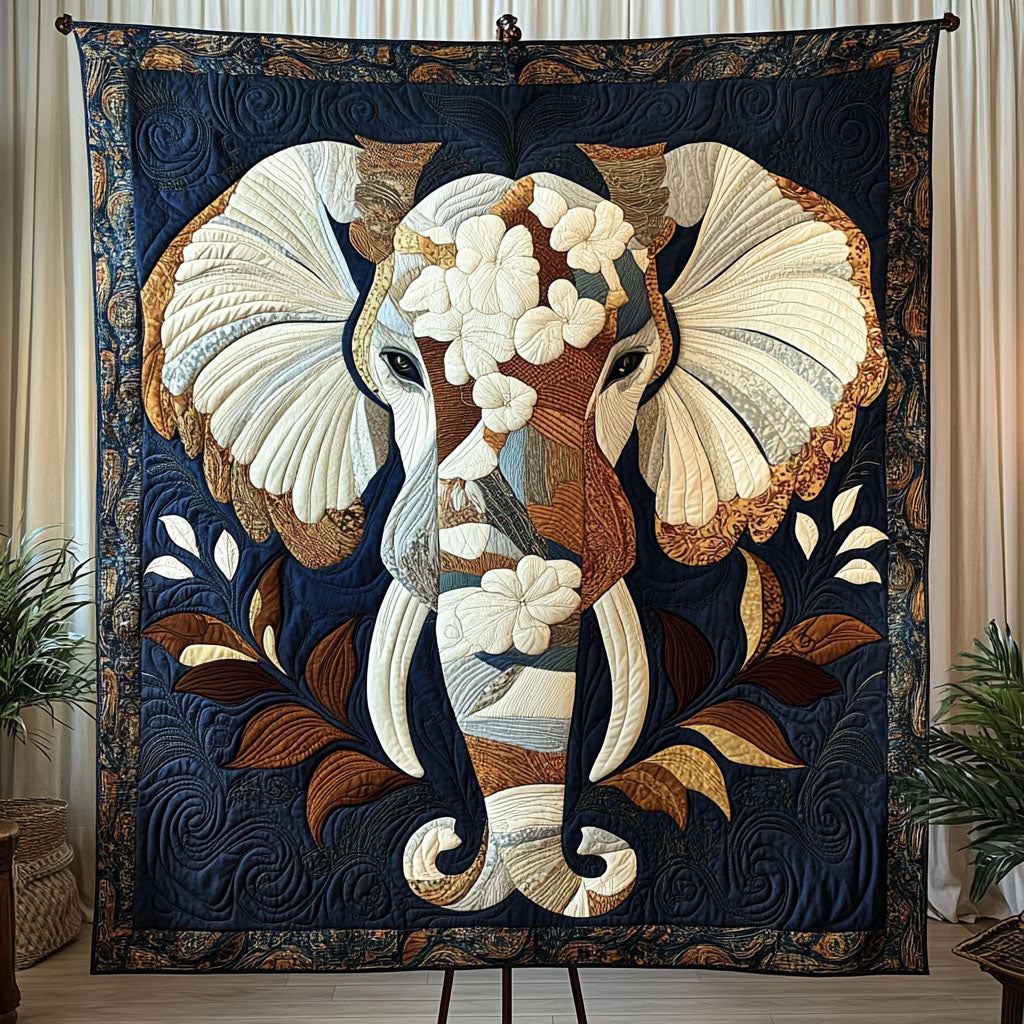 Trunked Treasure Quilted Blanket Best Throw Blanket Christian Gifts For Women - Marykun